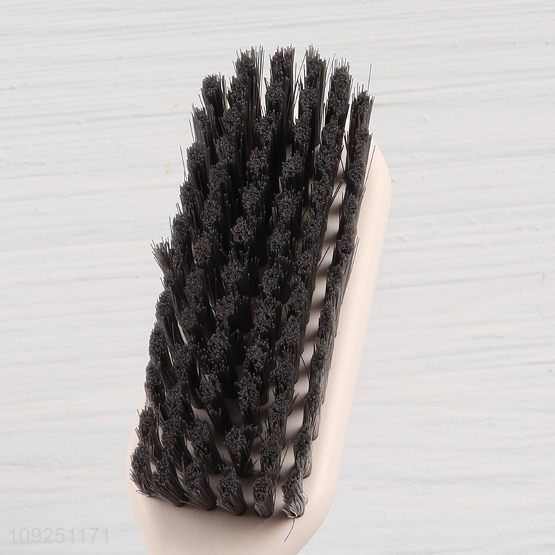 China wholesale long handle household shoe brush sneaker brush cleaning brush