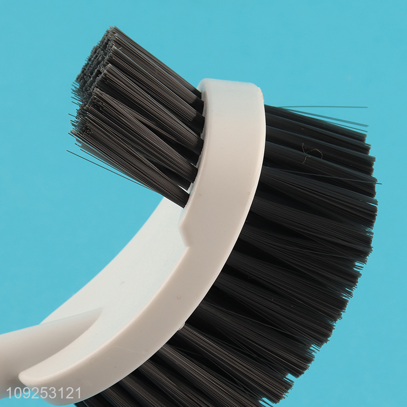 Popular Product Toilet Bowl Brush Double Sided Toilet Cleaning Brush