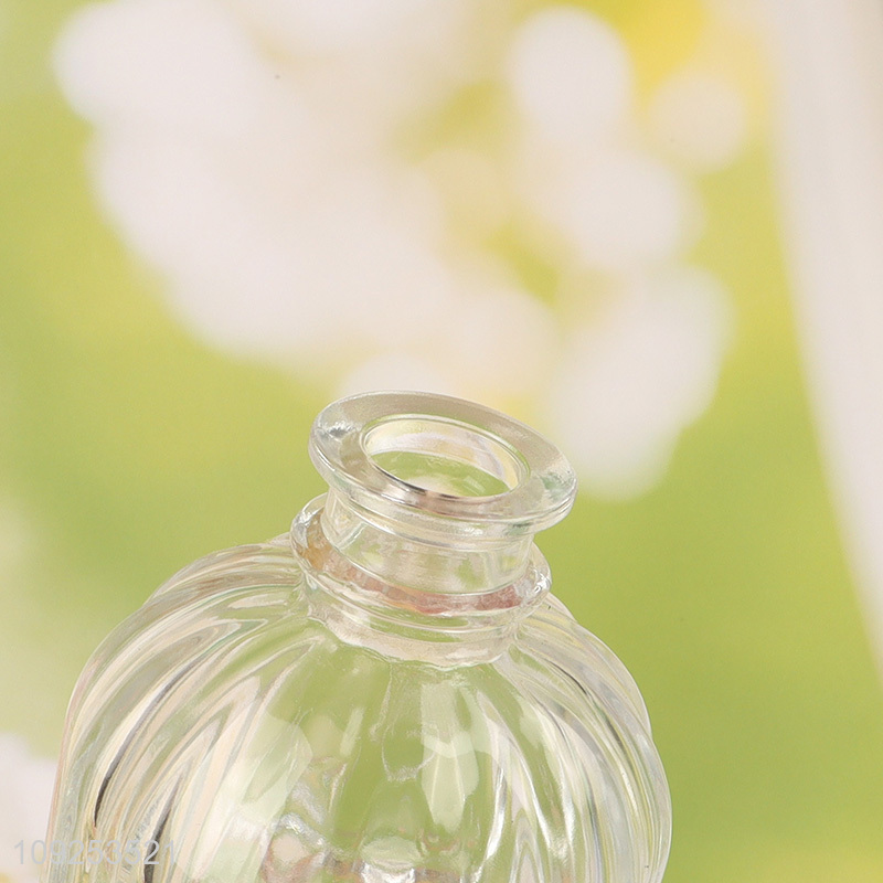 Best selling natural home decor reed diffuser diffuser bottle wholesale
