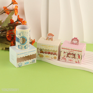 Factory Price 1 Roll Cartoon Washi <em>Tape</em> Kawaii Masking <em>Tape</em> Scrapbooking <em>Tape</em> for Kids