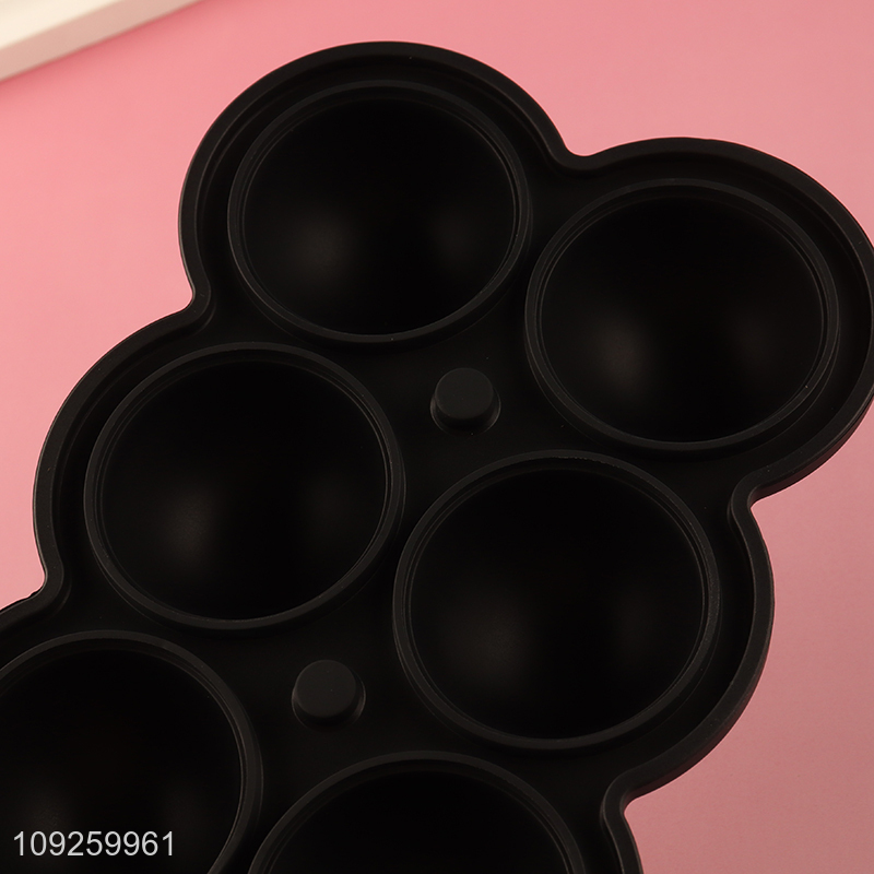 Good Quality Silicone Ice Ball Maker Ice Cube Tray Ice Cube Molds