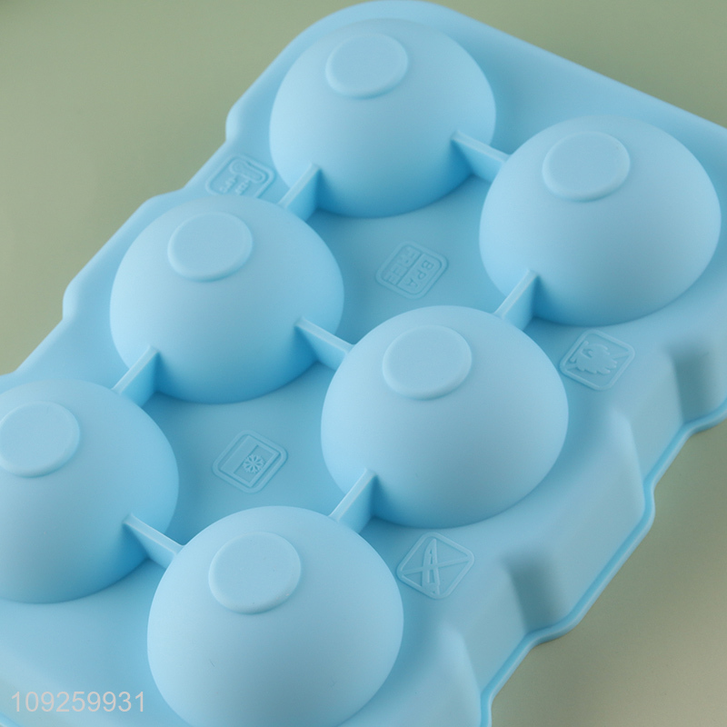 Factory Supply Silicone Ice Cube Molds Ice Ball Molds for Whiskey