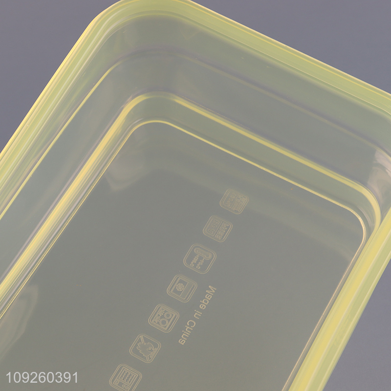 Wholesale BPA Free Food Grade Silicone Collapsible Food Storage Container