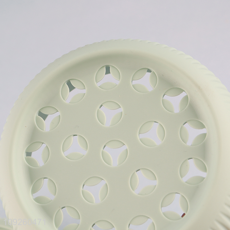 Online Wholesale Spiral Ikebana Stem Holder Spiral Stem Holder for Flowers