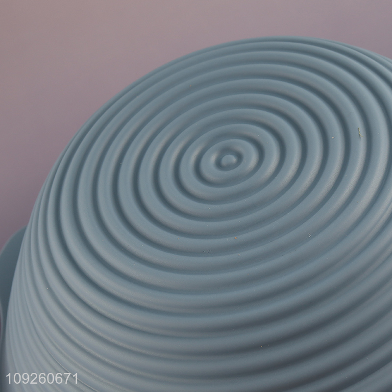 Good Quality Round Silicone Bread Proofing Basket Bread Proofing Bowl