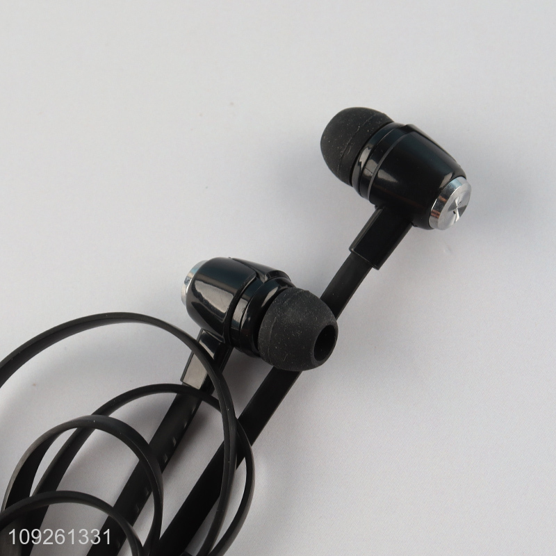 Wholesale In-Ear Headphones Music Earphones for School Students Women