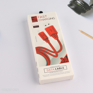 Good Quality 1000mm USB to Micro USB Cable Fast Charging Micro USB Cable