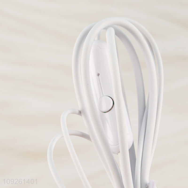 China Imports In-Ear Headphones Stereo Music Earphones Wired Earphone