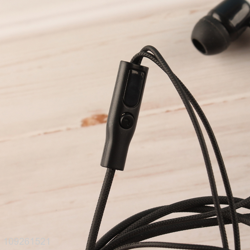 Online Wholesale 3.5mm Jack Wired Earbuds In-Ear Headphones for Adults