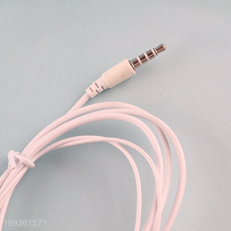 Factory Price In-Ear Headphones Music Earphones for School Students Women