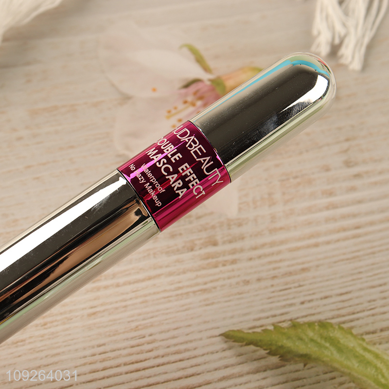 Factory Price Mascara‌ Eye Makeup Water Resistant Smudge-Proof Sweatproof Mascara