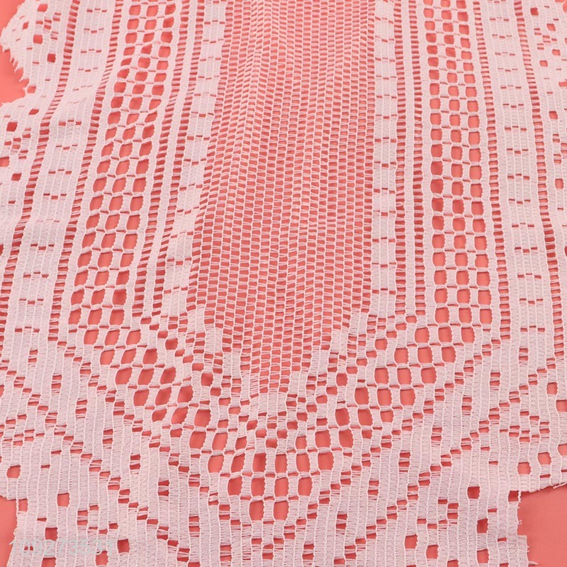 Good selling polyester table runner table decoration table flags