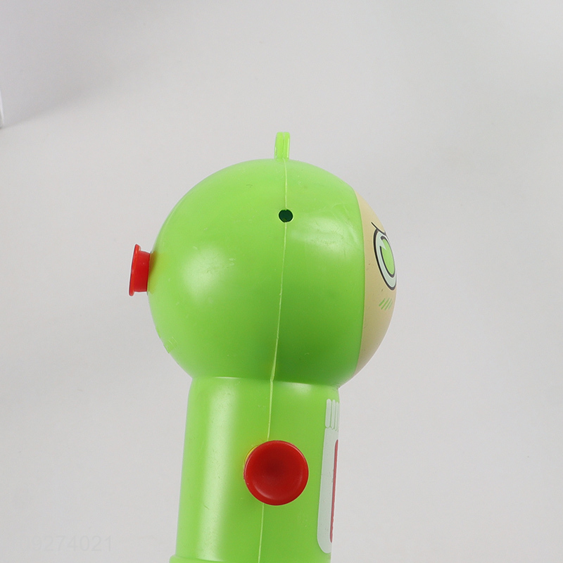 China products multicolor whistle children water gun toy