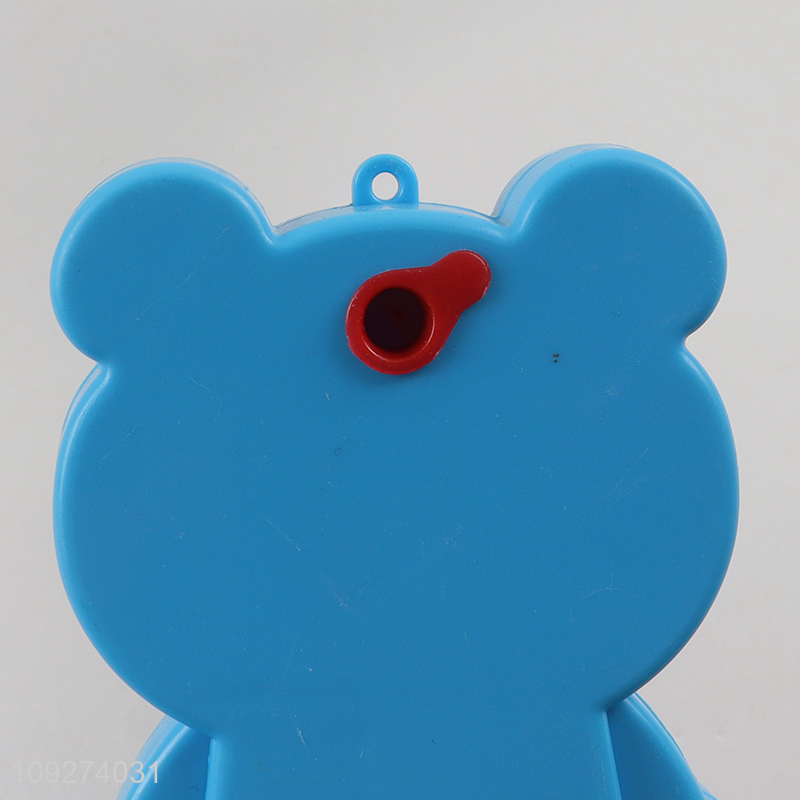 Hot selling cartoon animal children water gun toy