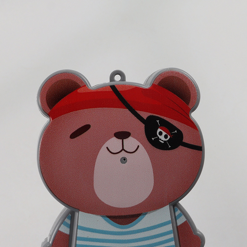 Top products cartoon bear outdoor children water gun toy