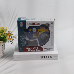 China factory children electric water gun toy for outdoor