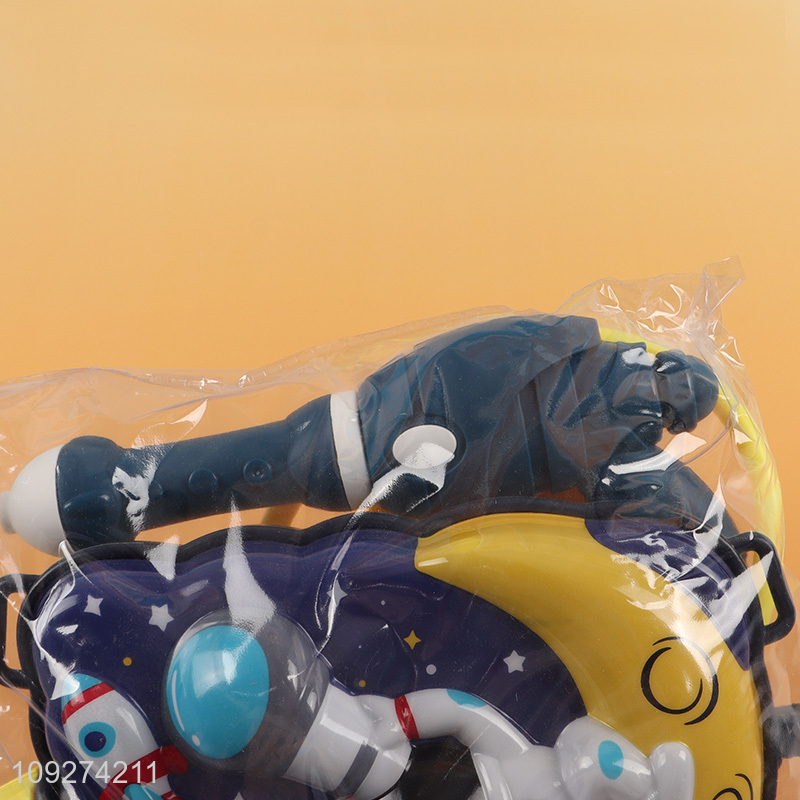 Top products outdoor summer kids backpack water gun toy