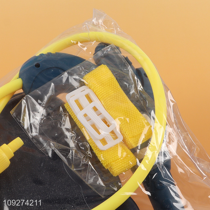 Top products outdoor summer kids backpack water gun toy