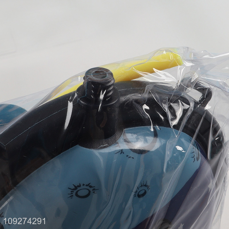 Hot items large capacity kids backpack water gun toy