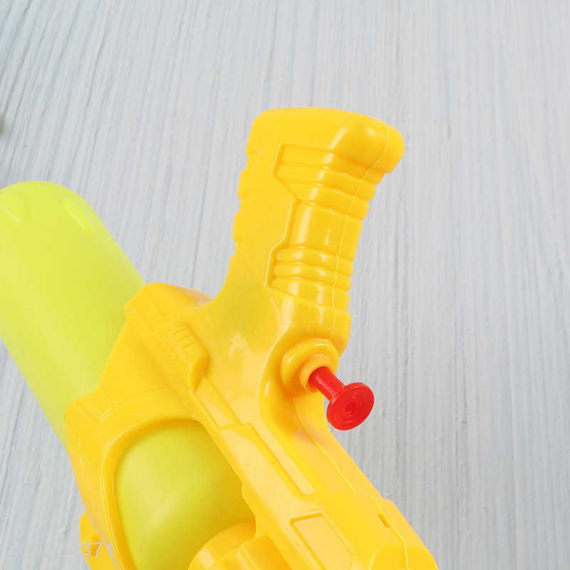 Yiwu market plastic summer children water gun toy
