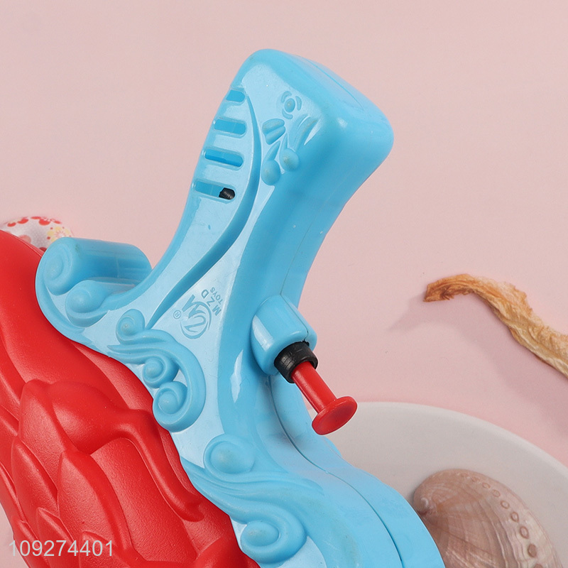 Top sale plastic children water gun toy for outdoor summer