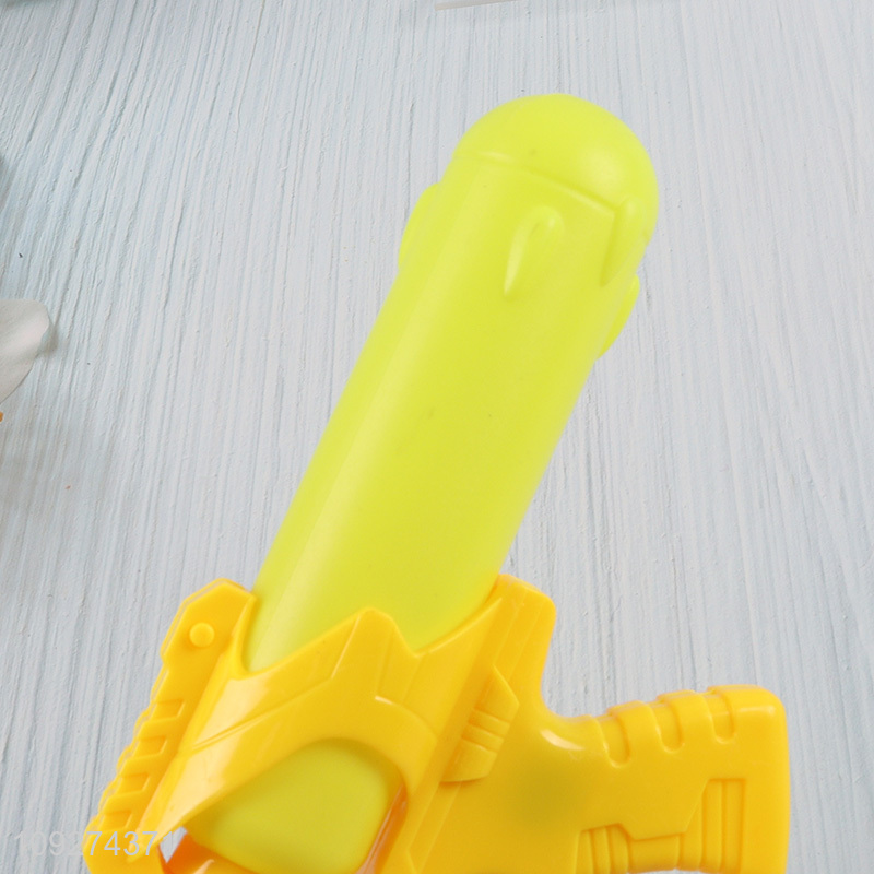 Yiwu market plastic summer children water gun toy