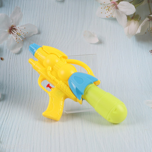 Good selling plastic children water gun toy shooting games