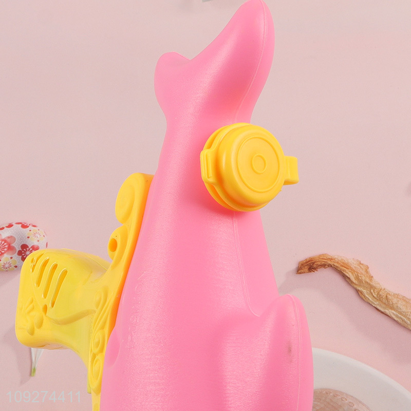 Good quality cartoon plastic children water gun toy