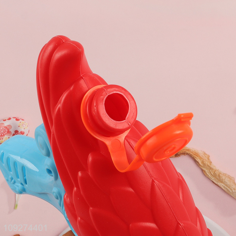 Top sale plastic children water gun toy for outdoor summer