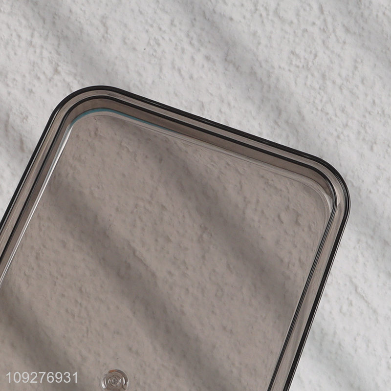 Low price portable school office food container lunch box