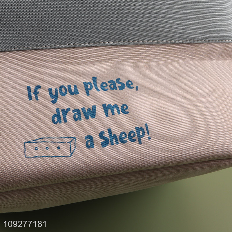 Factory price large capacity storage basket storage container