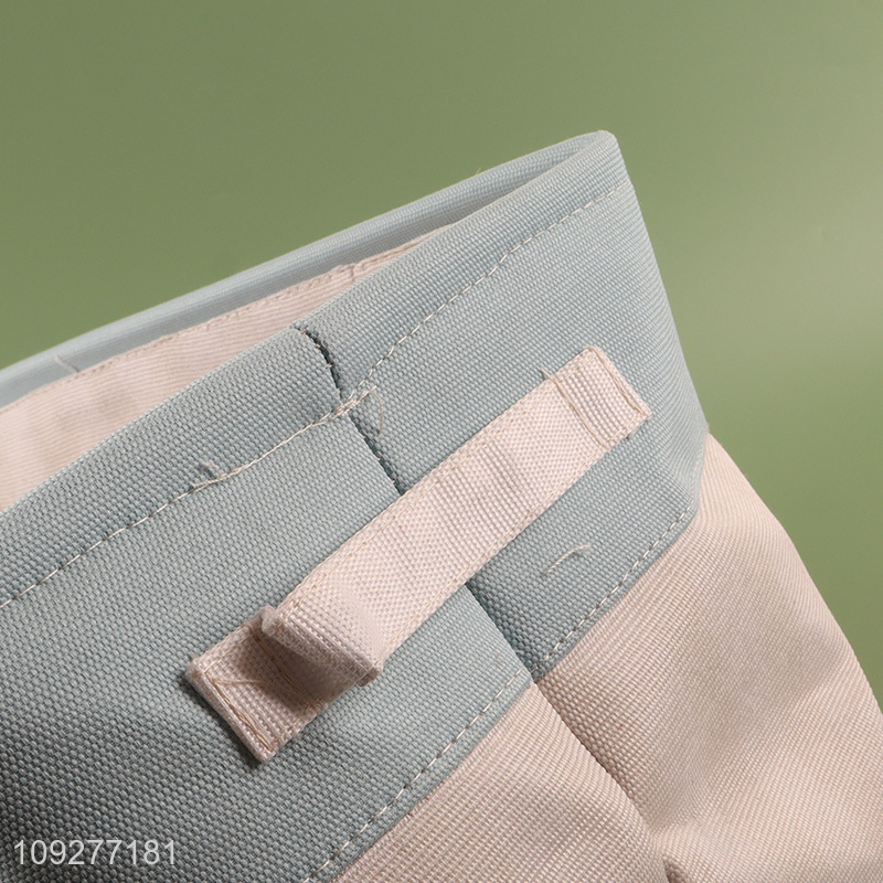 Factory price large capacity storage basket storage container