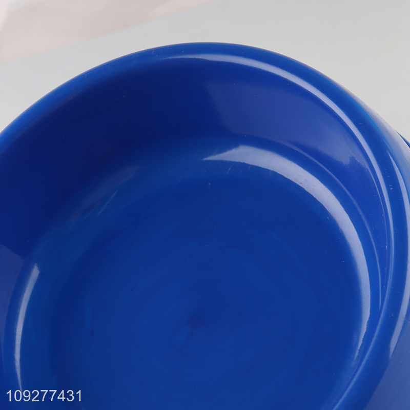 China products plastic non-slip pet supplies pet bowl for sale