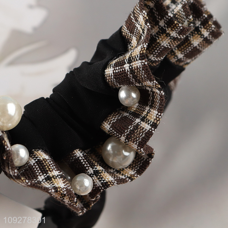 China products girls elastic hair band hair accessories