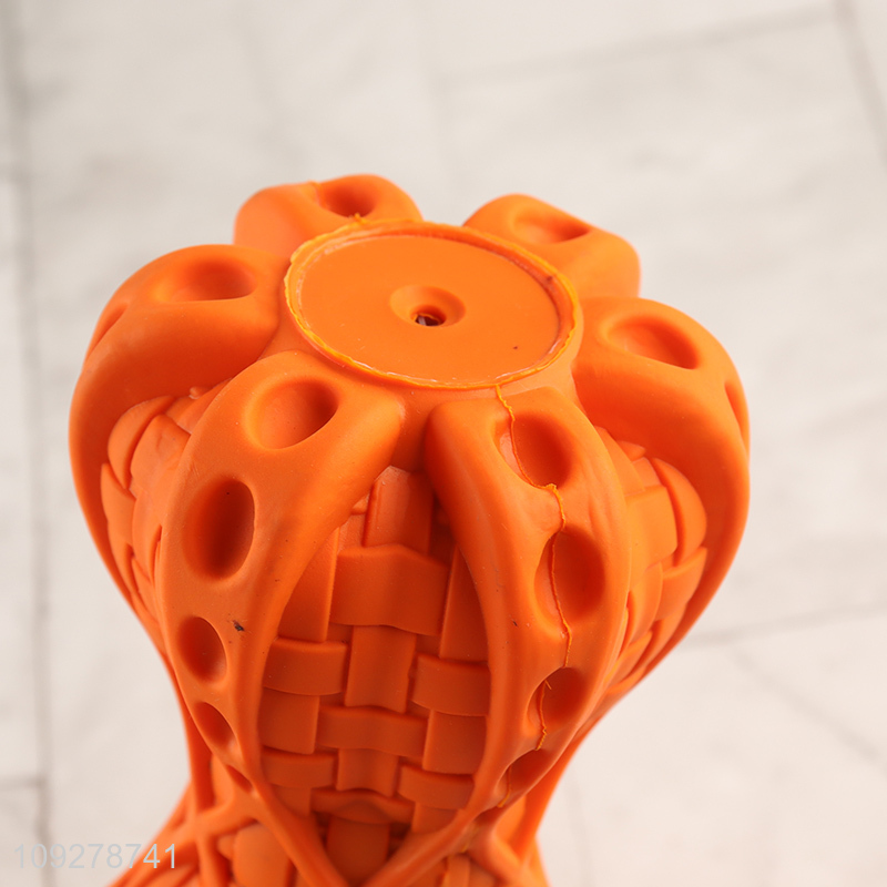 Top quality bite-resistant pet chew toys teething toys for sale