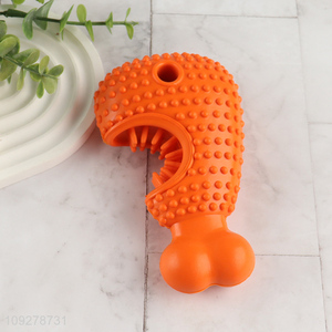 Good selling pet chew toys teething toys pet training toys