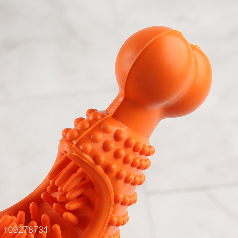 Good selling pet chew toys teething toys pet training toys