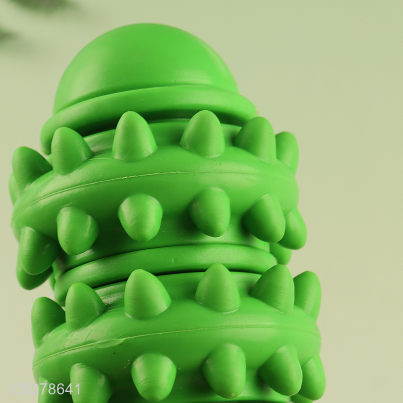 Popular products bite-resistant pet chew toys teething toys for sale