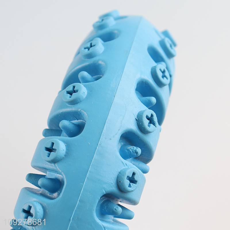 Low price bite-resistant pet chew toys teething toys