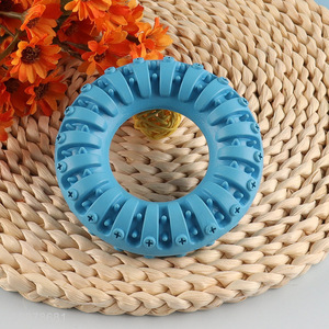 Low price bite-resistant pet chew toys teething toys