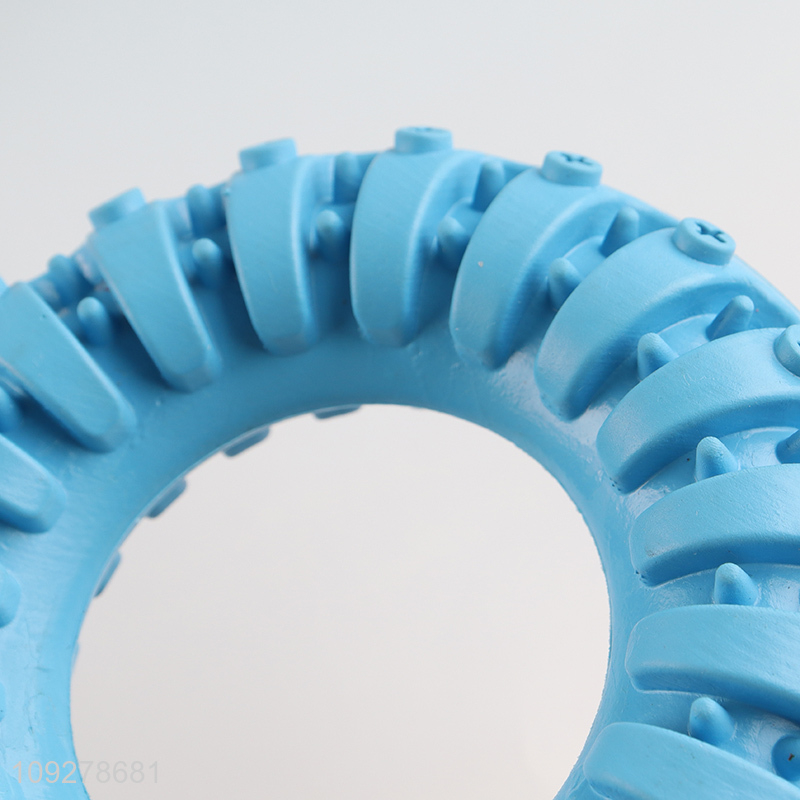 Low price bite-resistant pet chew toys teething toys