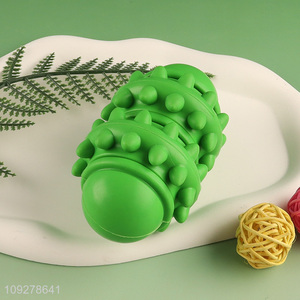 Popular products bite-resistant pet chew toys teething toys for sale