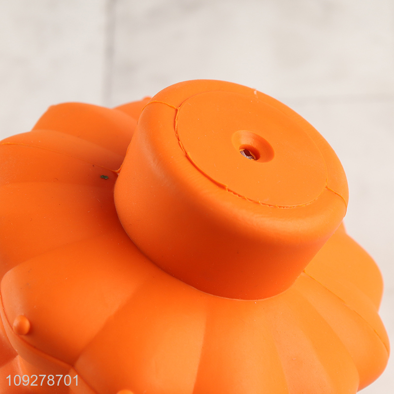 Good sale christmas tree shape pet chew toys teething toys