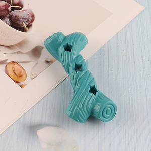 Factory supply bite-resistant pet chew toys teething toys