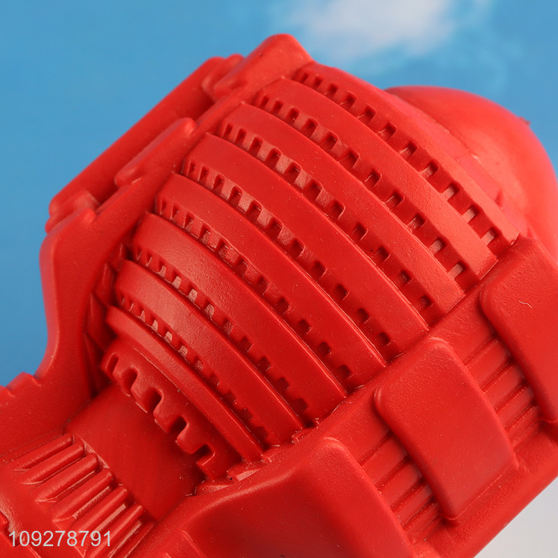 China supplier bite-resistant pet chew toys teething toys