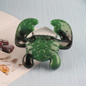 Online wholesale crab shape pet chew toys teething toys