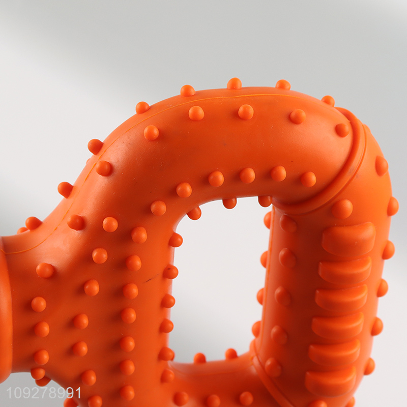Top selling bite-resistant pet chew toys teething toys interactive toys