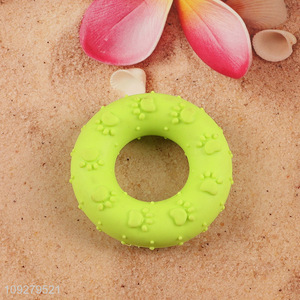 Low price pet interactive toys pet chew toys teething toys