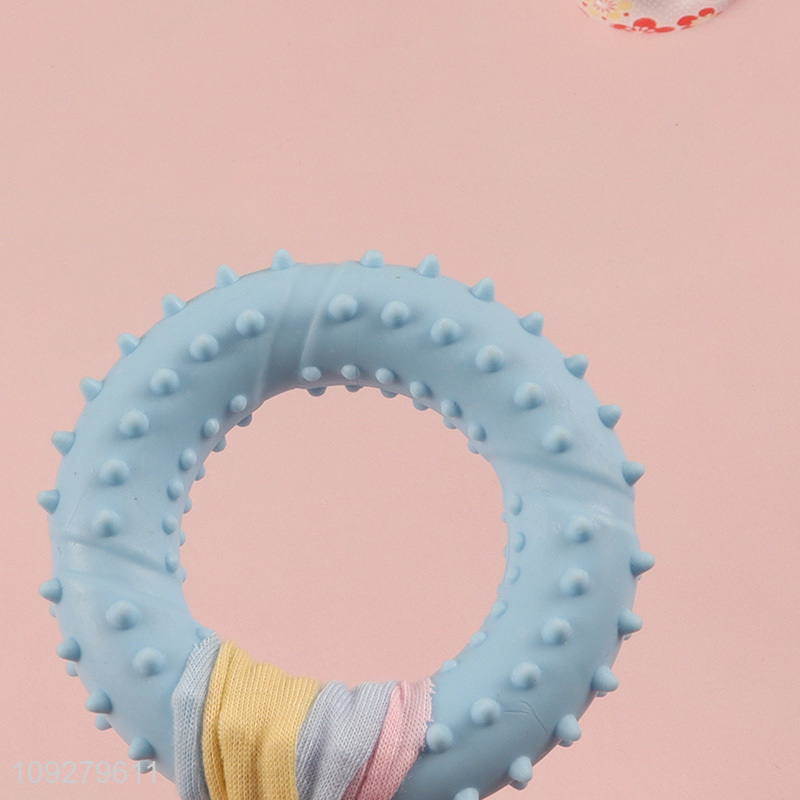 Good quality bite-resistant pet chew toys teething toys for sale
