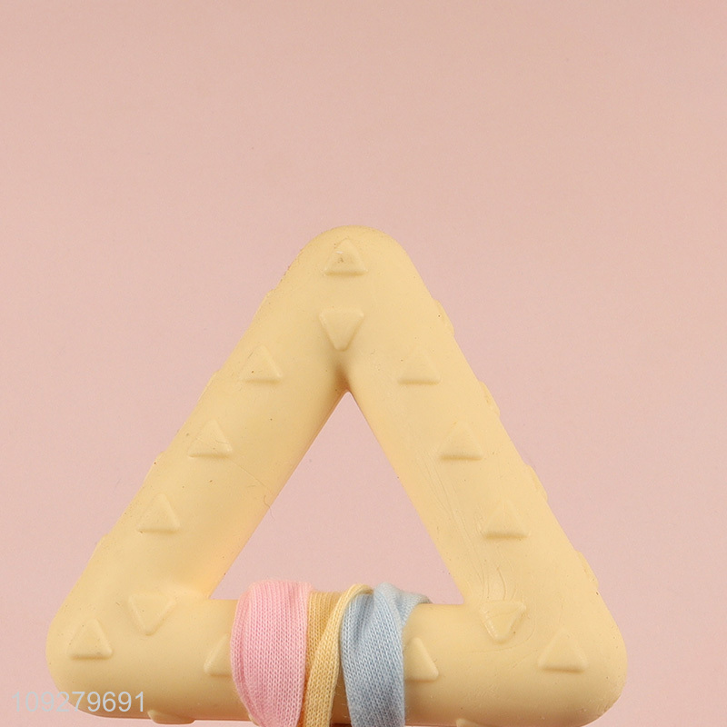 Good selling bite-resistant pet chew toys teething toys wholesale